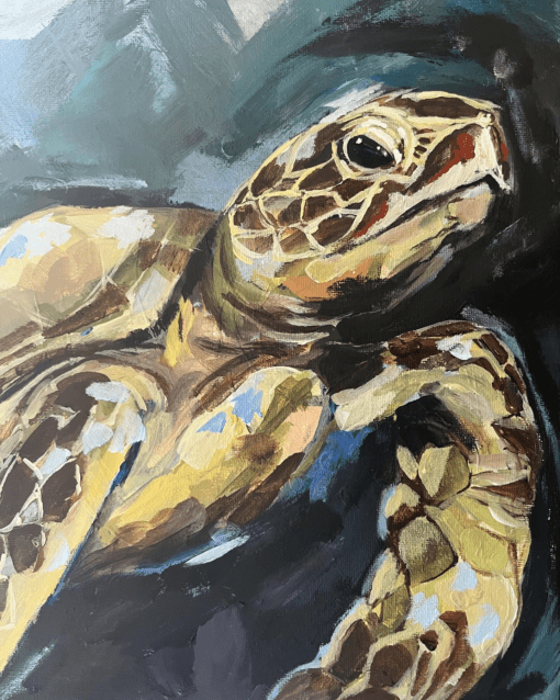 Acrylic Painting Workshop